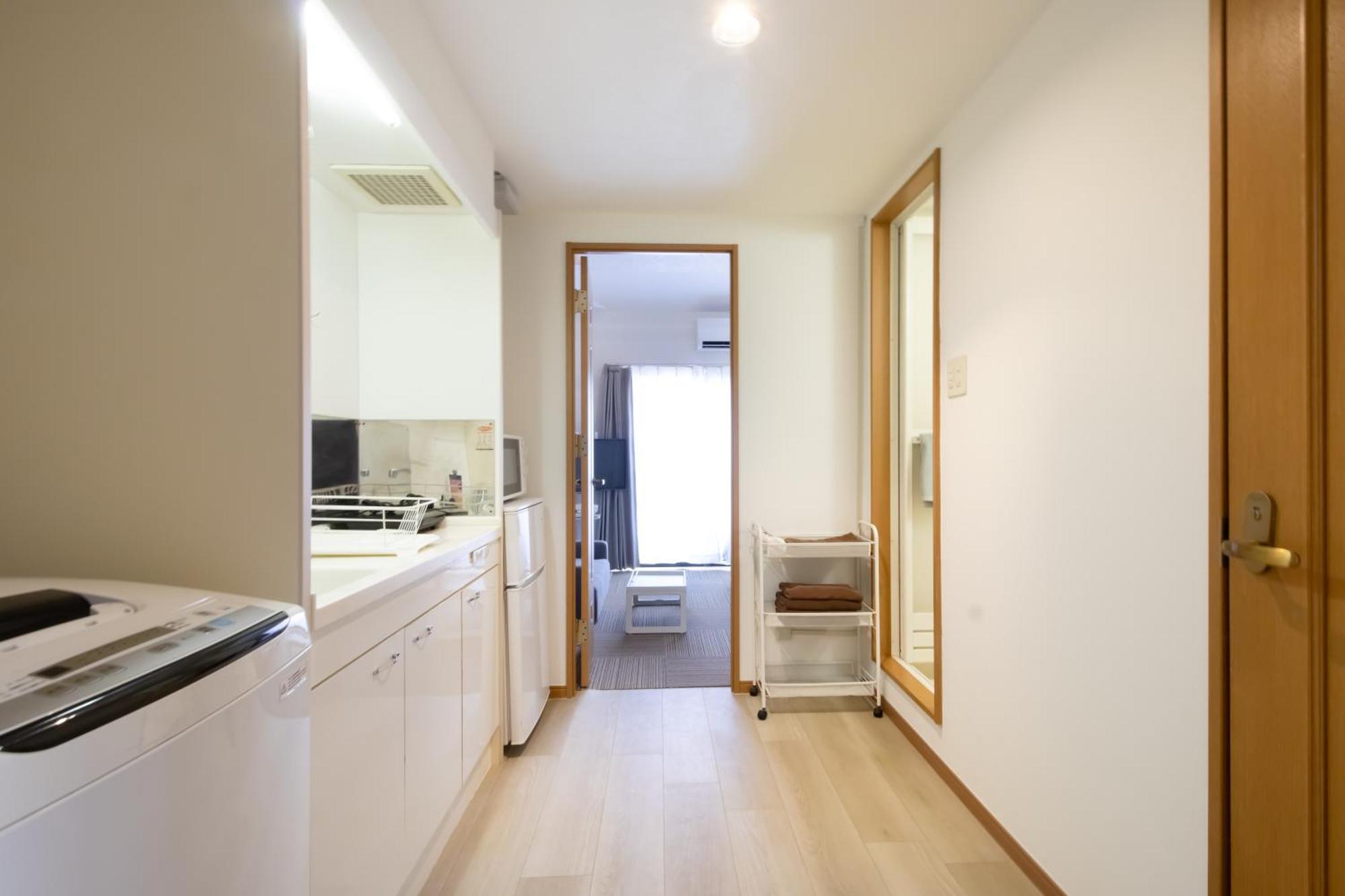 Residence Libra Fukuoka  Exterior foto